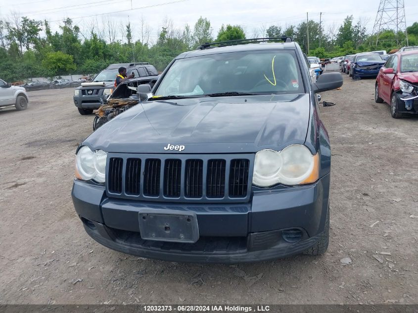 2008 Jeep Grand Cherokee Laredo VIN: 1J8GR48K48C101806 Lot: 12032373