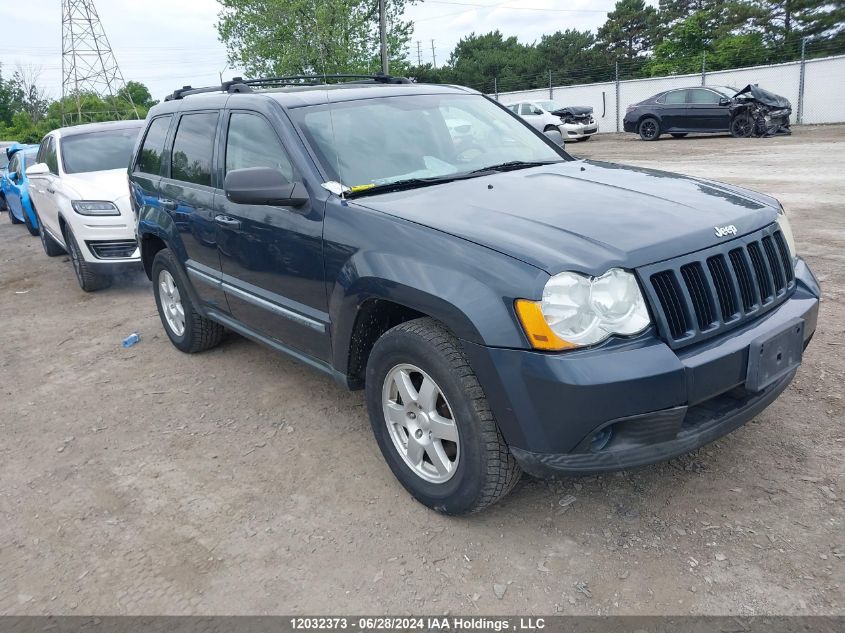 2008 Jeep Grand Cherokee Laredo VIN: 1J8GR48K48C101806 Lot: 12032373