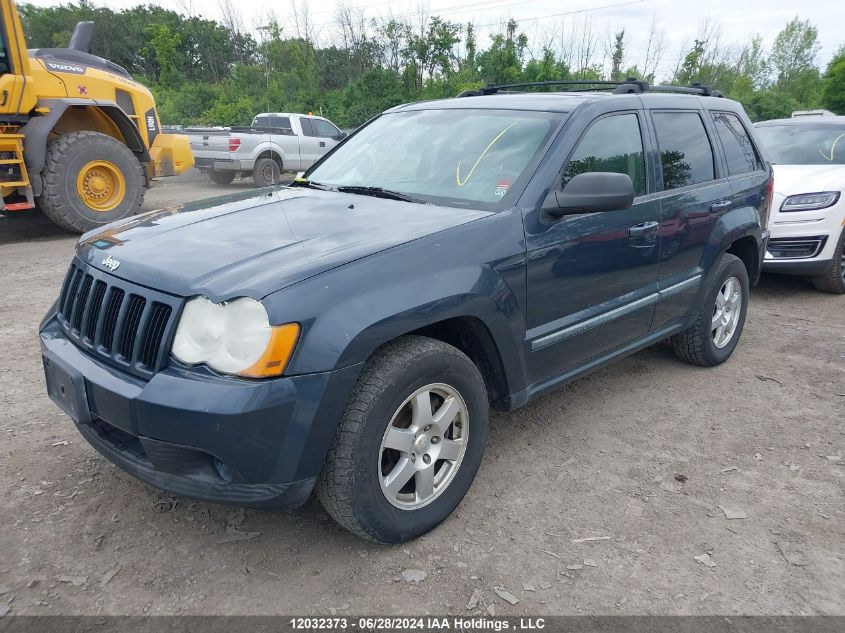 2008 Jeep Grand Cherokee Laredo VIN: 1J8GR48K48C101806 Lot: 12032373