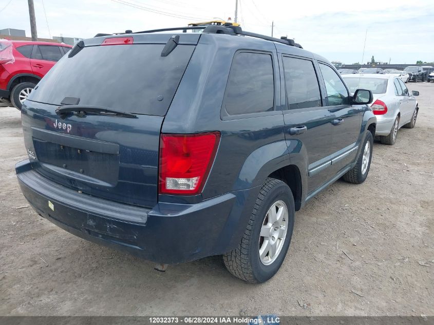 2008 Jeep Grand Cherokee Laredo VIN: 1J8GR48K48C101806 Lot: 12032373