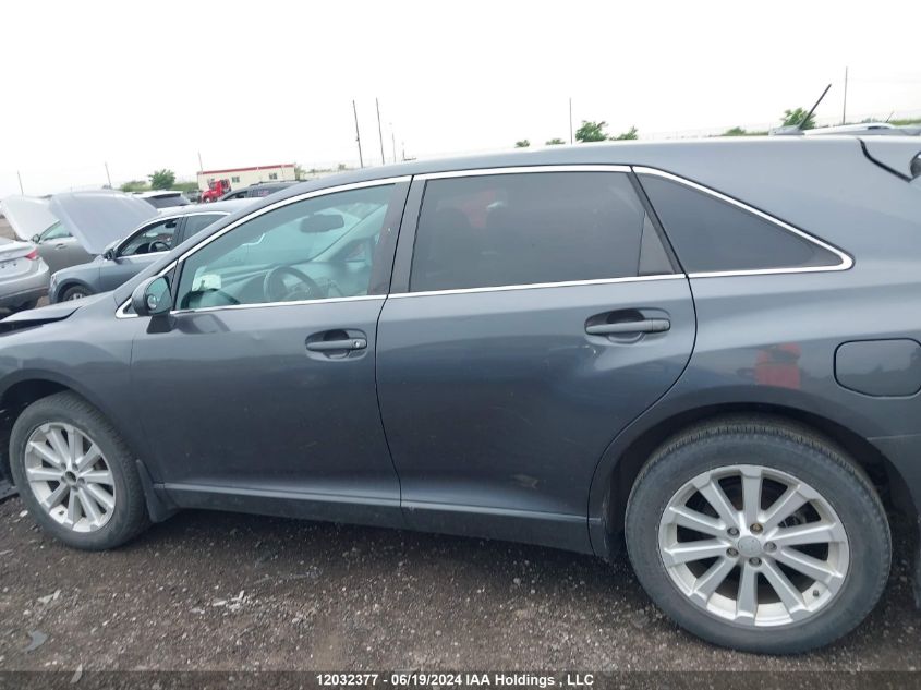 2012 Toyota Venza VIN: 4T3BA3BB2CU029649 Lot: 12032377