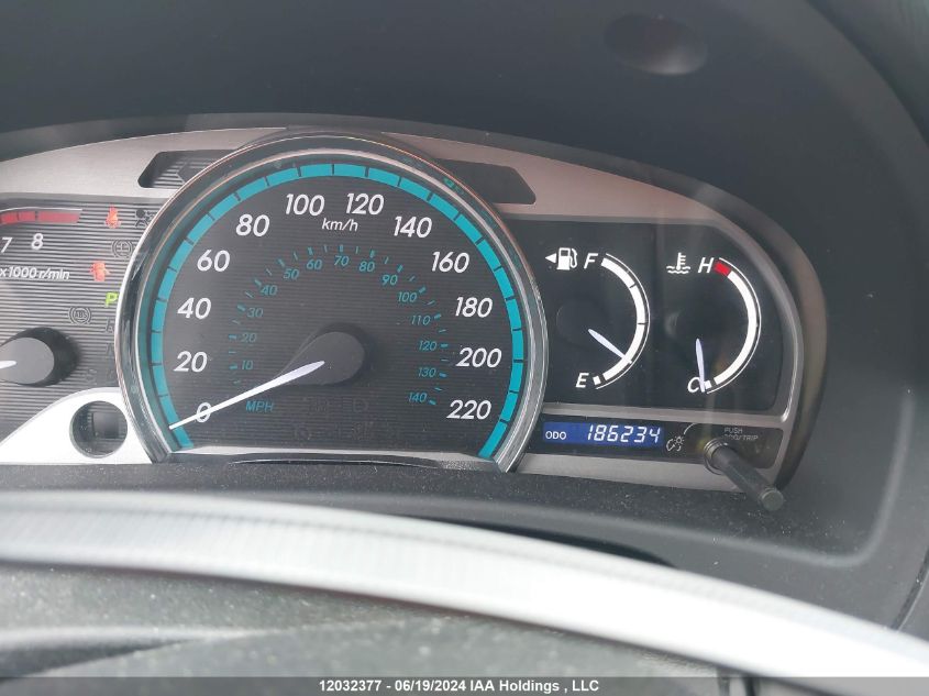 2012 Toyota Venza VIN: 4T3BA3BB2CU029649 Lot: 12032377