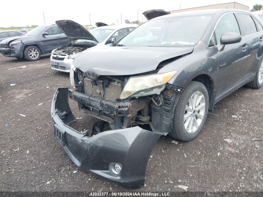 2012 Toyota Venza VIN: 4T3BA3BB2CU029649 Lot: 12032377