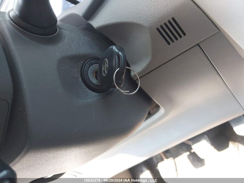 2010 Toyota Corolla Le VIN: 2T1BU4EEXAC329109 Lot: 12032378