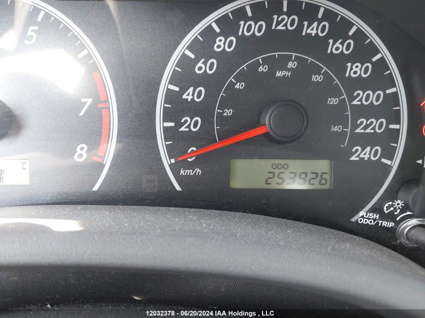 2010 Toyota Corolla Le VIN: 2T1BU4EEXAC329109 Lot: 12032378