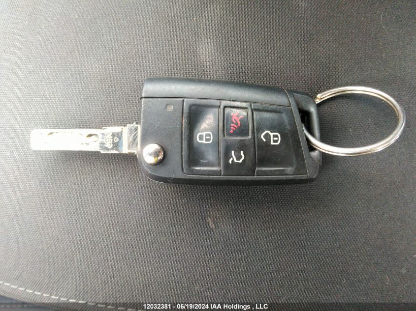 2015 Volkswagen Golf VIN: 3VW217AU3FM103173 Lot: 12032381