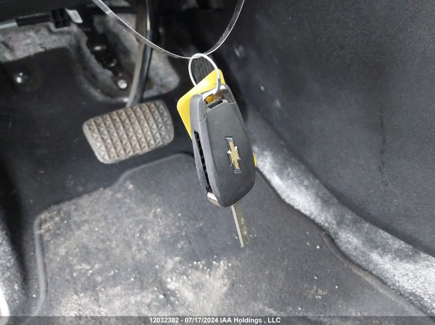 2017 Chevrolet Cruze VIN: 3G1BC5SM8HS511000 Lot: 12032382