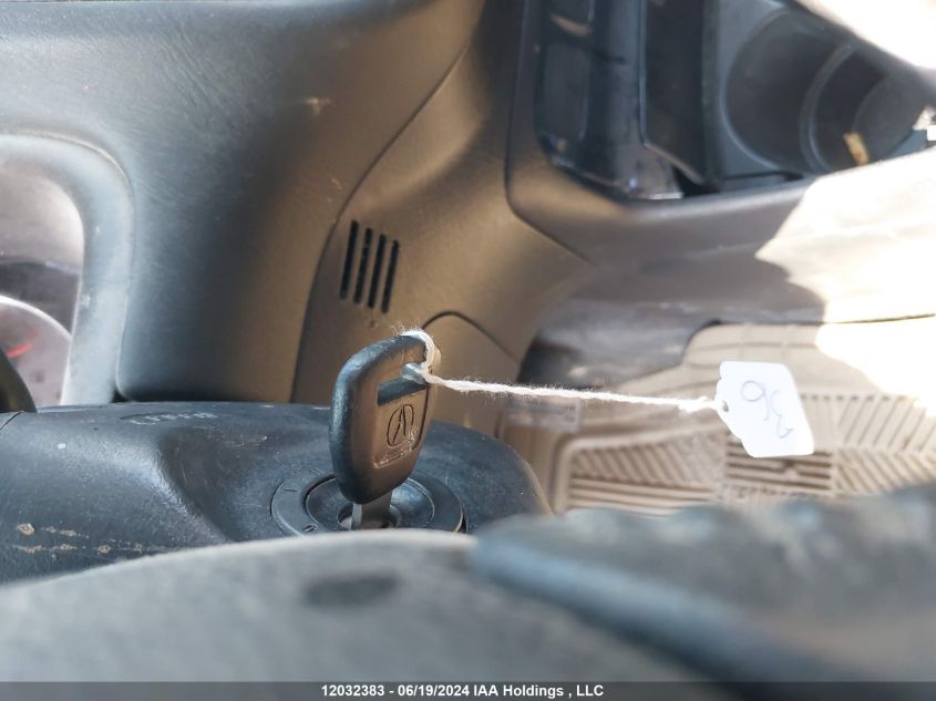 2004 Acura El VIN: 2HHES36684H001201 Lot: 12032383