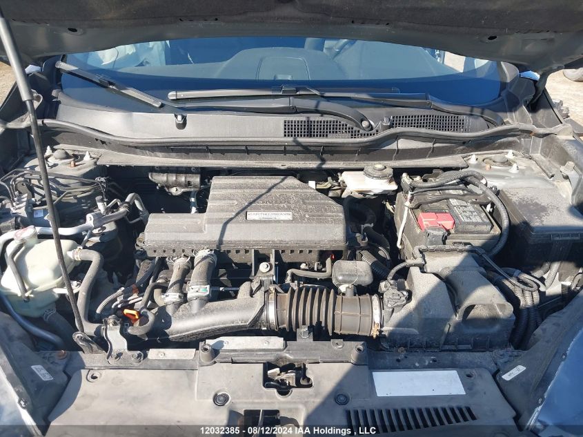 2019 Honda Cr-V VIN: 2HKRW2H56KH133840 Lot: 12032385