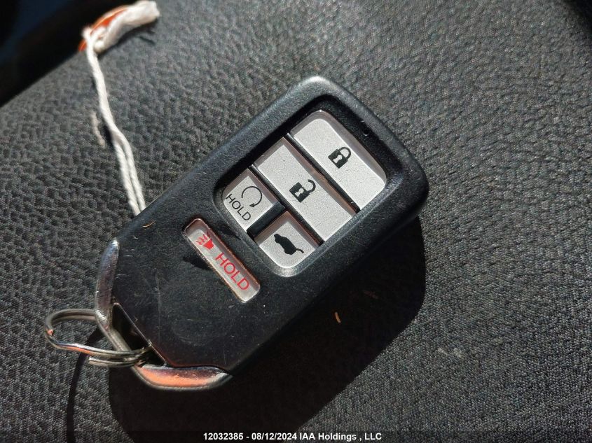 2019 Honda Cr-V VIN: 2HKRW2H56KH133840 Lot: 12032385