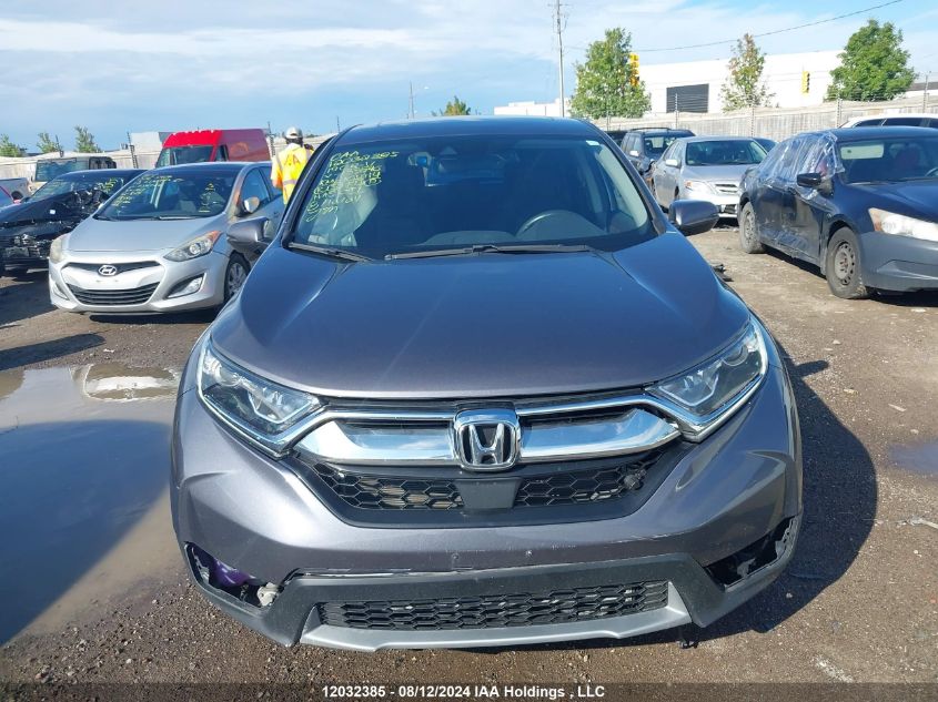 2019 Honda Cr-V VIN: 2HKRW2H56KH133840 Lot: 12032385