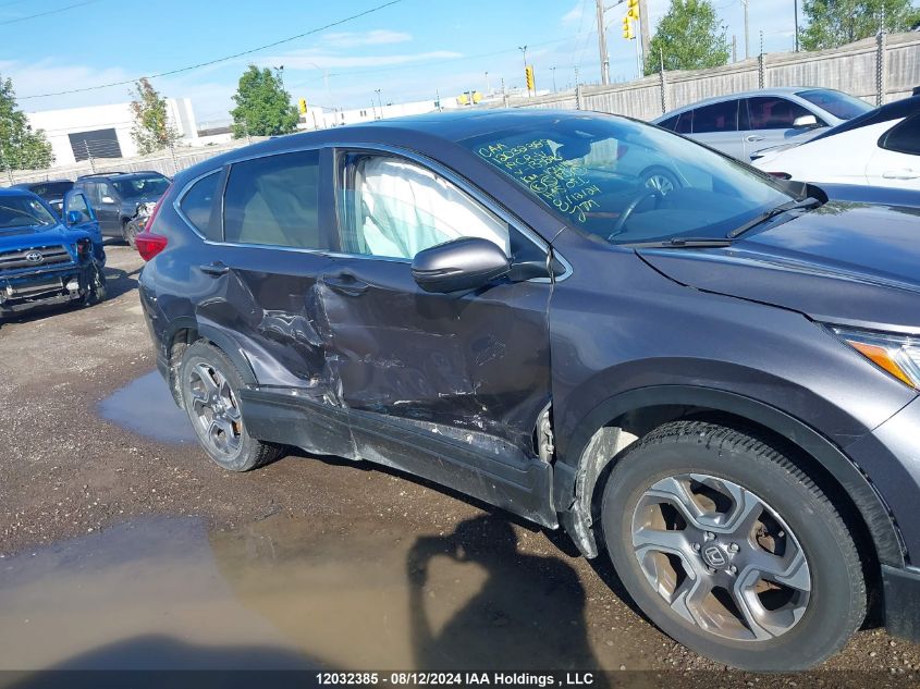 2019 Honda Cr-V VIN: 2HKRW2H56KH133840 Lot: 12032385
