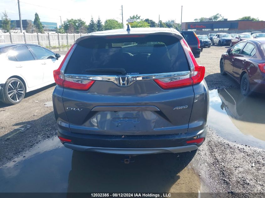 2019 Honda Cr-V VIN: 2HKRW2H56KH133840 Lot: 12032385