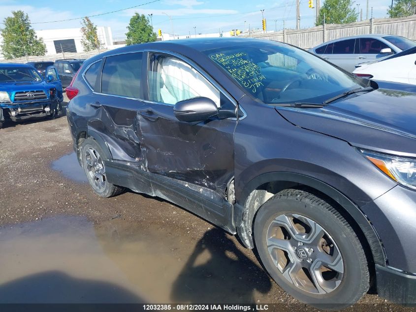 2019 Honda Cr-V VIN: 2HKRW2H56KH133840 Lot: 12032385