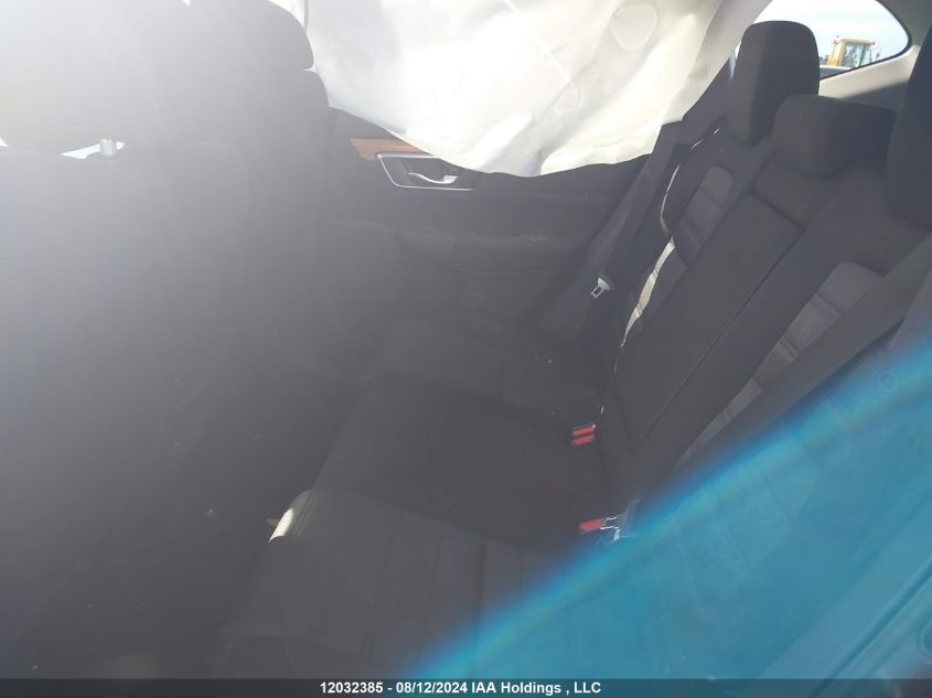 2019 Honda Cr-V VIN: 2HKRW2H56KH133840 Lot: 12032385