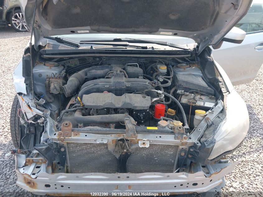 2015 Subaru Impreza VIN: JF1GPAA63FH270925 Lot: 12032390