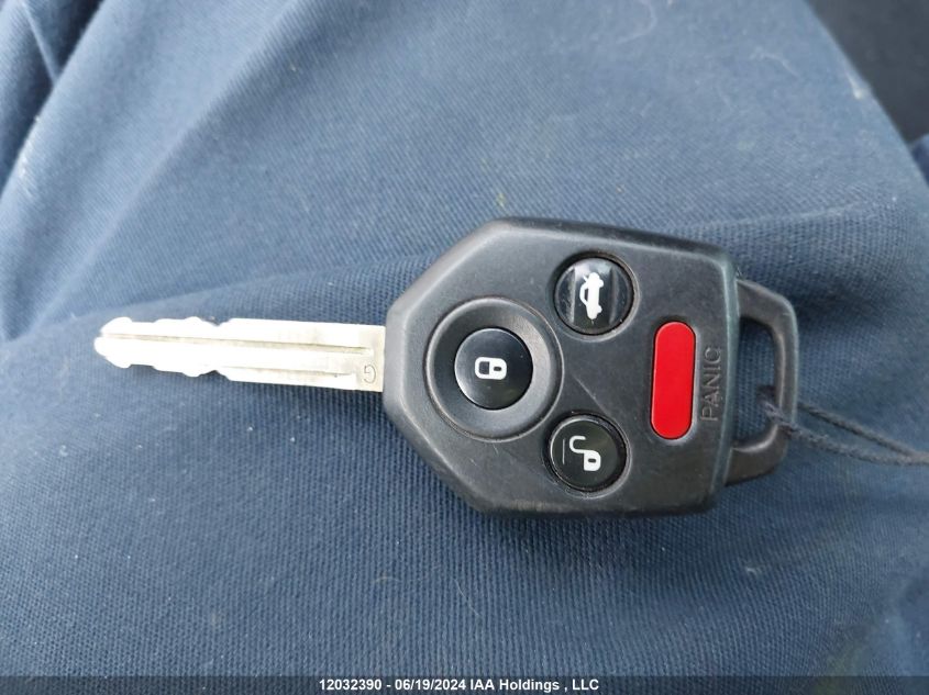 2015 Subaru Impreza VIN: JF1GPAA63FH270925 Lot: 12032390