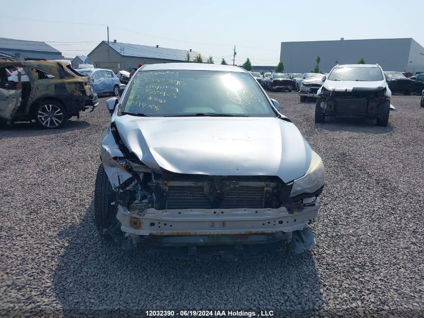 2015 Subaru Impreza VIN: JF1GPAA63FH270925 Lot: 12032390