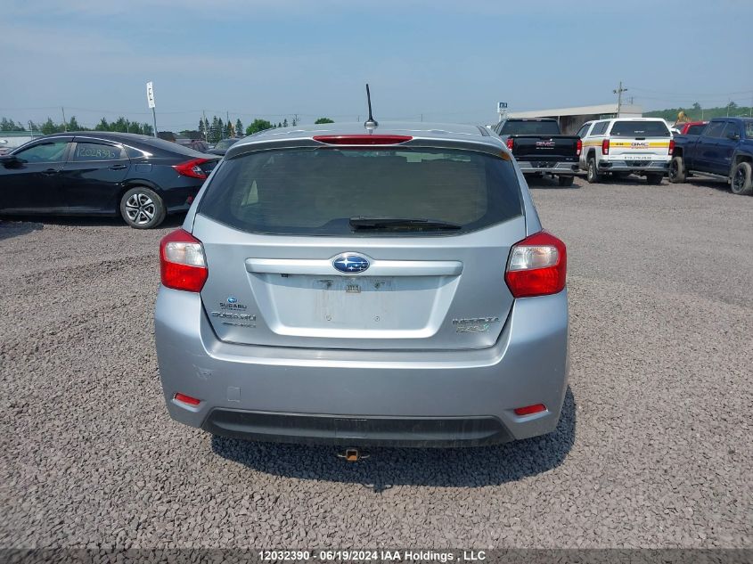 2015 Subaru Impreza VIN: JF1GPAA63FH270925 Lot: 12032390