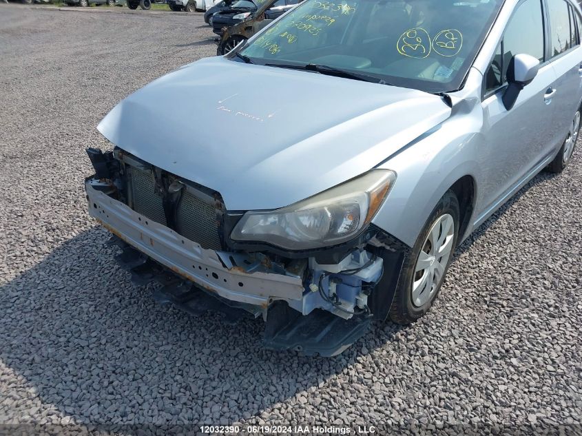 2015 Subaru Impreza VIN: JF1GPAA63FH270925 Lot: 12032390