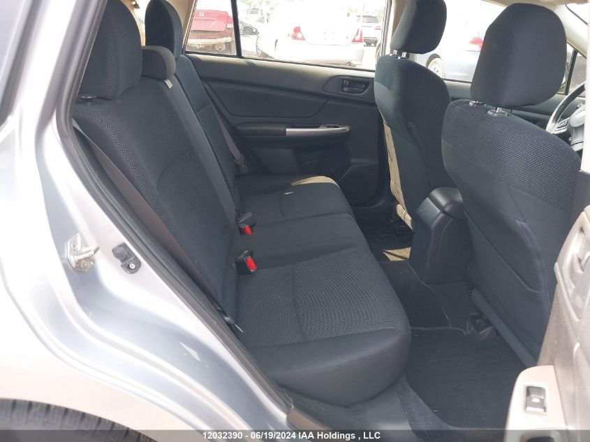 2015 Subaru Impreza VIN: JF1GPAA63FH270925 Lot: 12032390