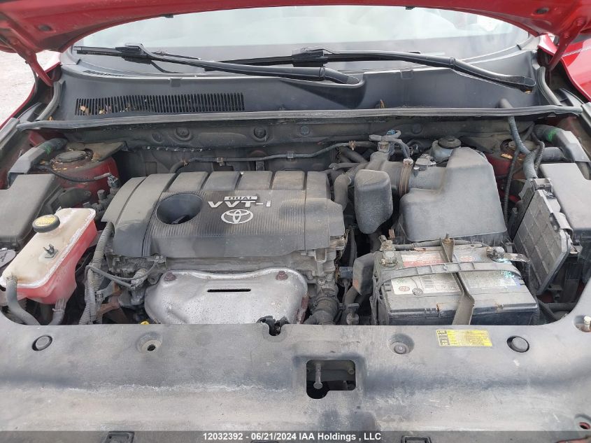 2011 Toyota Rav4 VIN: 2T3BF4DV7BW092095 Lot: 12032392