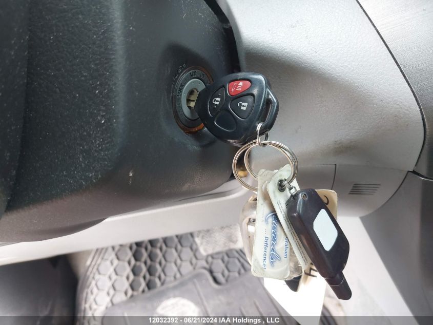 2011 Toyota Rav4 VIN: 2T3BF4DV7BW092095 Lot: 12032392