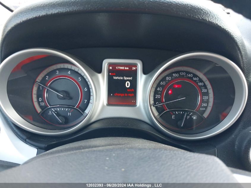 2015 Dodge Journey Sxt VIN: 3C4PDCCG0FT680412 Lot: 12032393