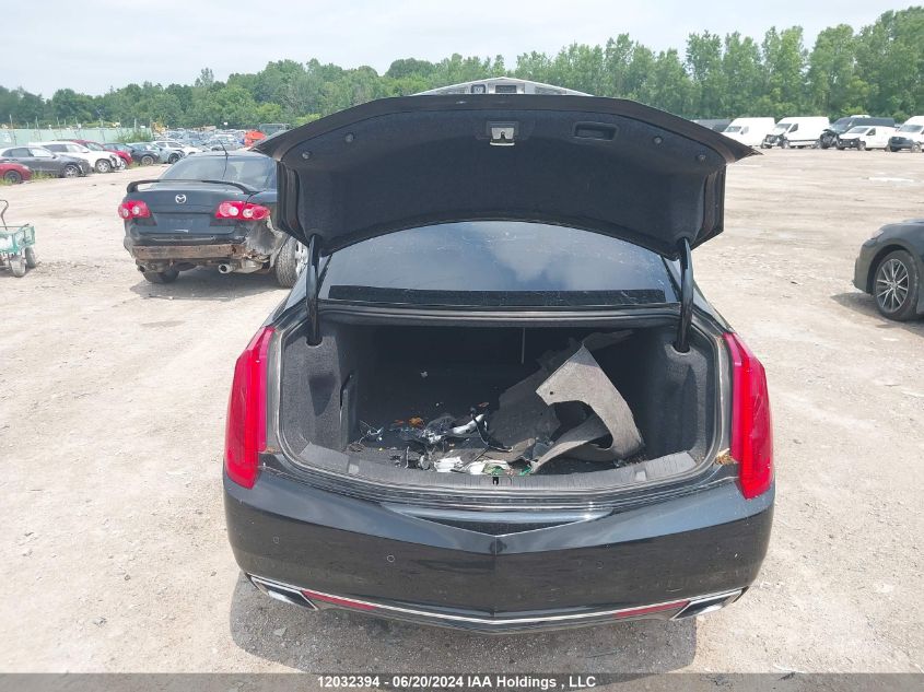 2016 Cadillac Xts VIN: 2G61N5S39G9192645 Lot: 12032394