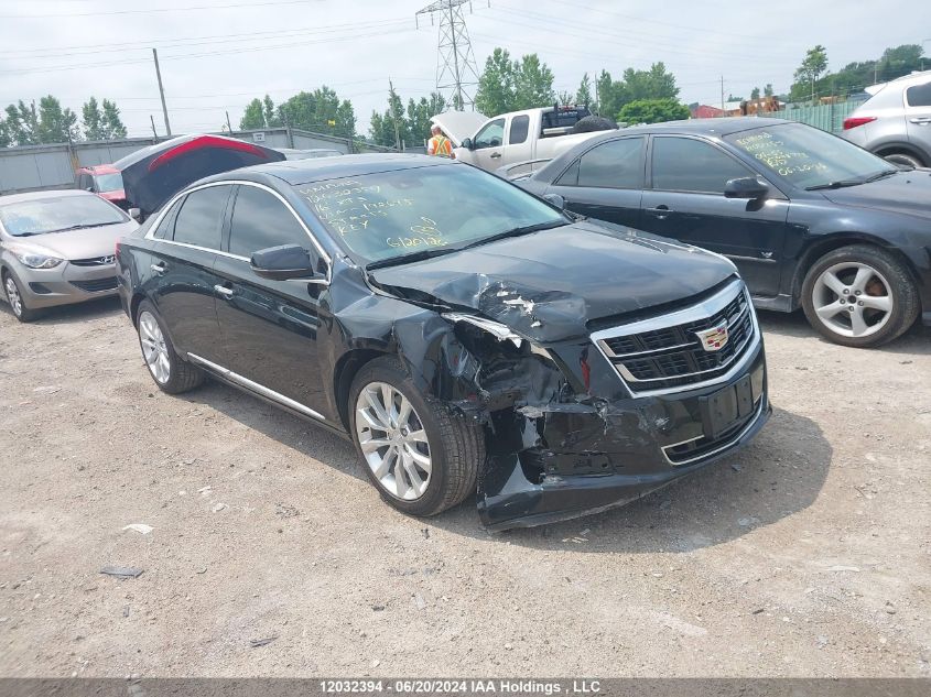 2016 Cadillac Xts VIN: 2G61N5S39G9192645 Lot: 12032394