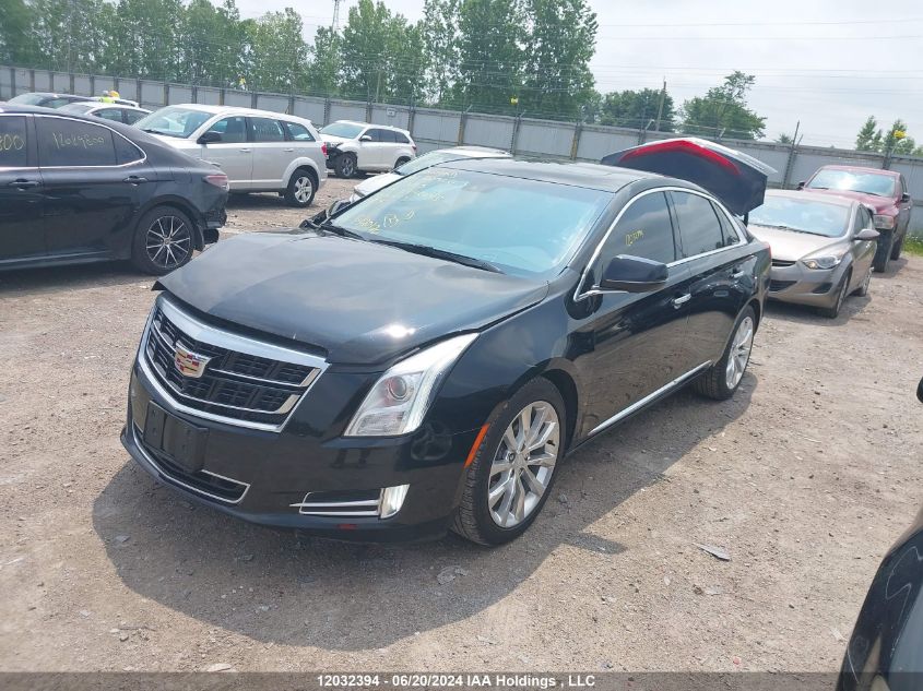 2016 Cadillac Xts VIN: 2G61N5S39G9192645 Lot: 12032394