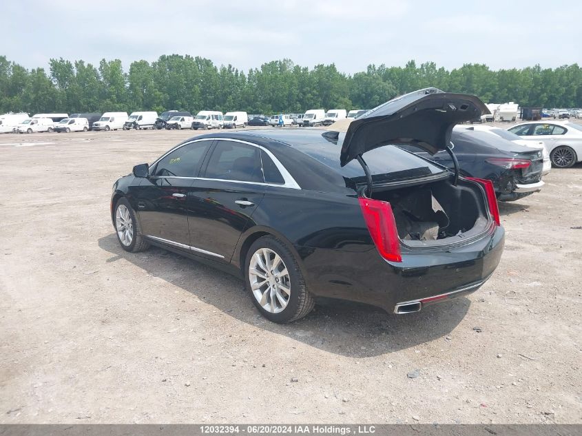 2016 Cadillac Xts VIN: 2G61N5S39G9192645 Lot: 12032394