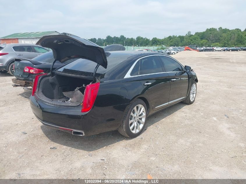 2016 Cadillac Xts VIN: 2G61N5S39G9192645 Lot: 12032394