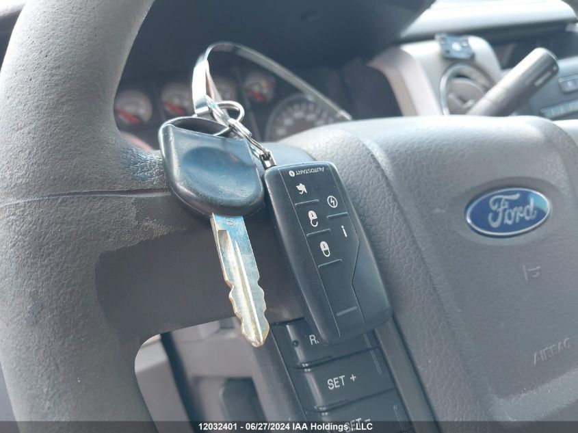 2009 Ford F150 VIN: 1FTPF14839KC60283 Lot: 12032401