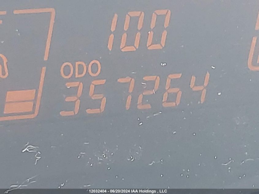 2010 Toyota Yaris VIN: JTDKT4K36A5318501 Lot: 12032404