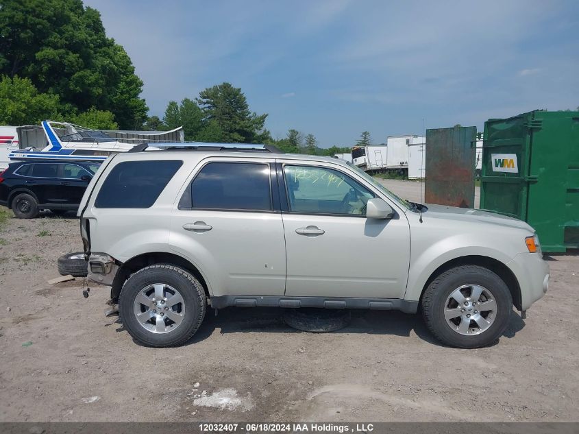 2009 Ford Escape VIN: 1FMCU94G89KB68916 Lot: 12032407