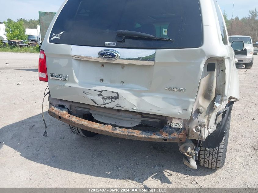 2009 Ford Escape VIN: 1FMCU94G89KB68916 Lot: 12032407