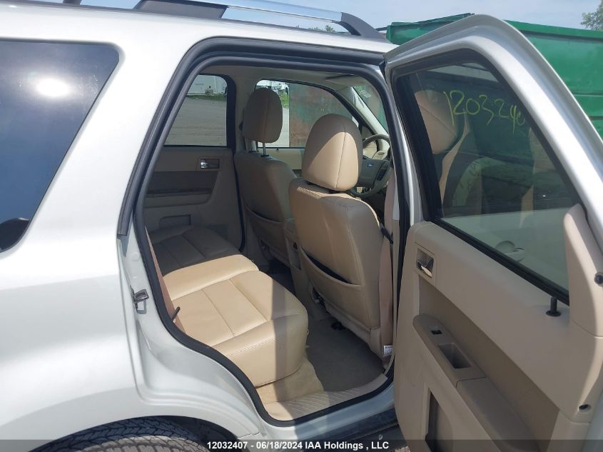 2009 Ford Escape VIN: 1FMCU94G89KB68916 Lot: 12032407