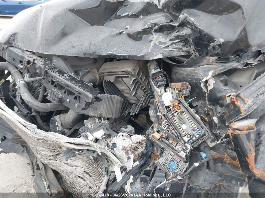 2020 Hyundai Santa Fe Se VIN: 5NMS2CAD8LH208296 Lot: 12032418