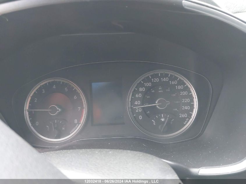 2020 Hyundai Santa Fe Se VIN: 5NMS2CAD8LH208296 Lot: 12032418