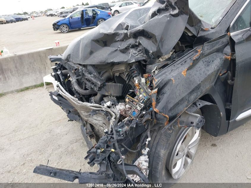 2020 Hyundai Santa Fe Se VIN: 5NMS2CAD8LH208296 Lot: 12032418