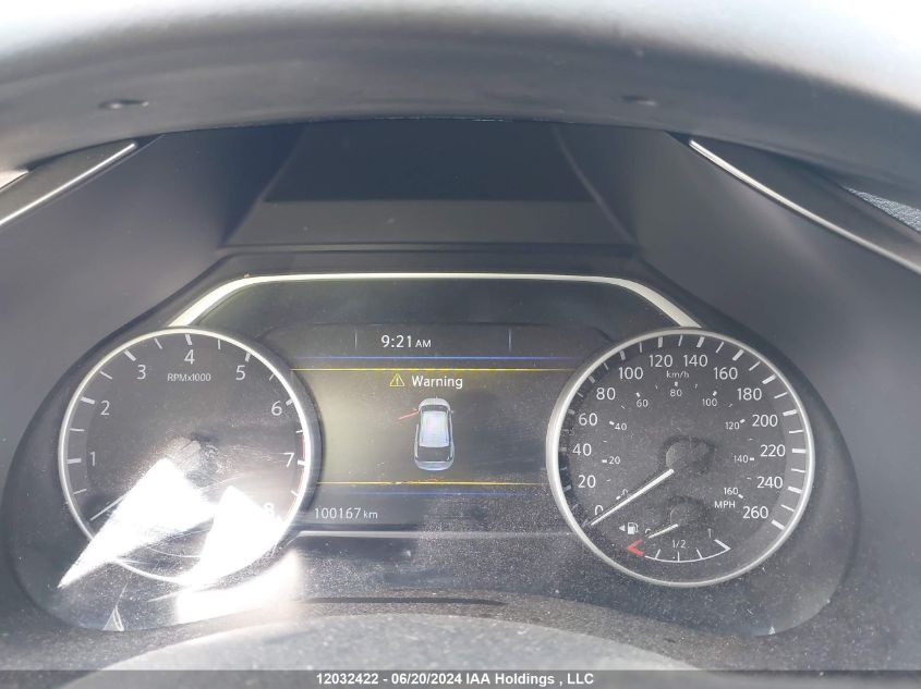 2017 Nissan Murano VIN: 5N1AZ2MH5HN158088 Lot: 12032422