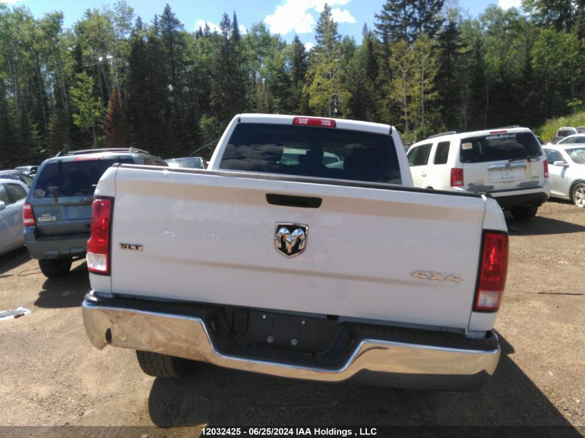 2021 Ram 1500 Classic Slt VIN: 3C6RR7LT2MG563572 Lot: 12032425