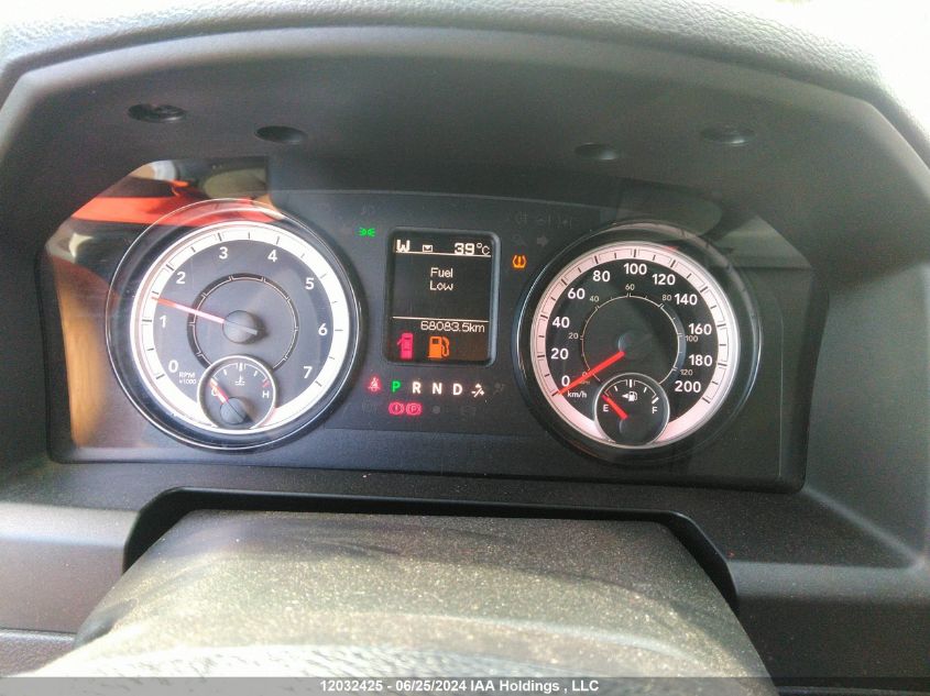 2021 Ram 1500 Classic Slt VIN: 3C6RR7LT2MG563572 Lot: 12032425