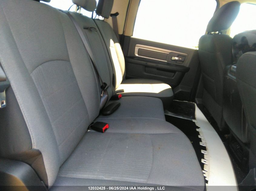 2021 Ram 1500 Classic Slt VIN: 3C6RR7LT2MG563572 Lot: 12032425