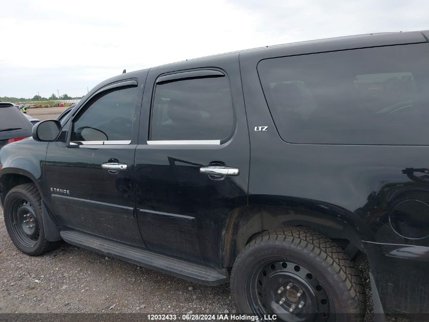 2009 Chevrolet Tahoe Lt2 VIN: 1GNFK23089J100969 Lot: 12032433