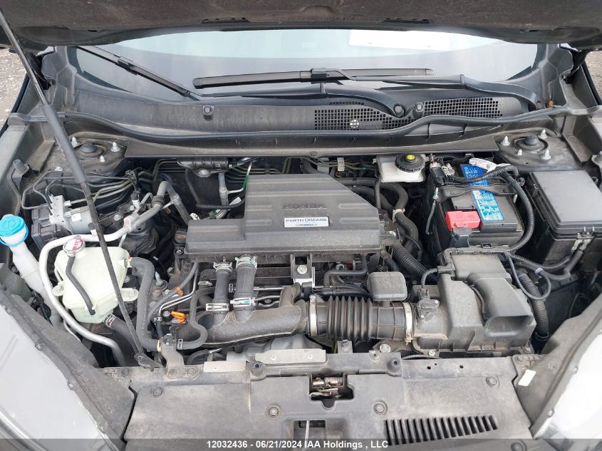 2020 Honda Cr-V VIN: 2HKRW2H4XLH208399 Lot: 12032436