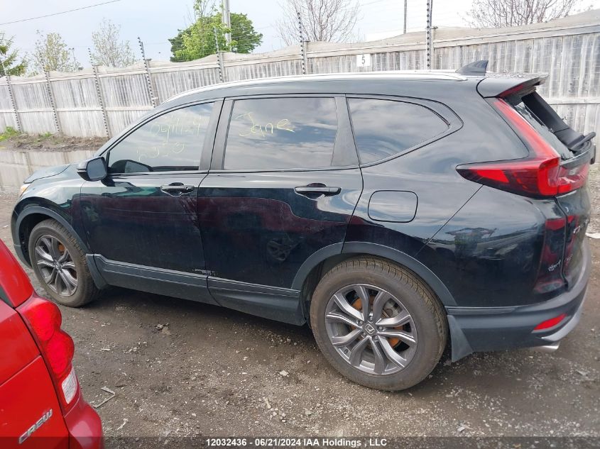 2020 Honda Cr-V VIN: 2HKRW2H4XLH208399 Lot: 12032436