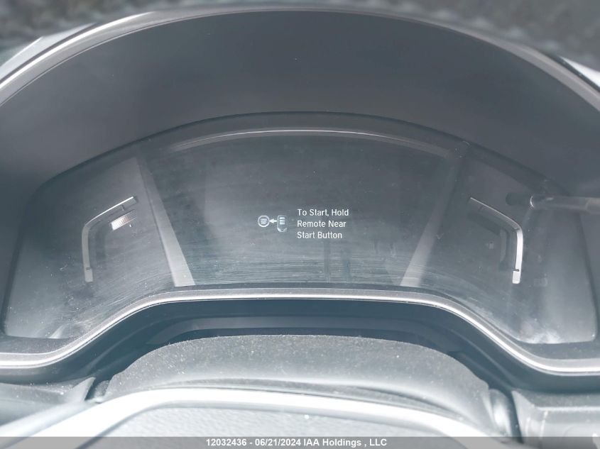 2020 Honda Cr-V VIN: 2HKRW2H4XLH208399 Lot: 12032436