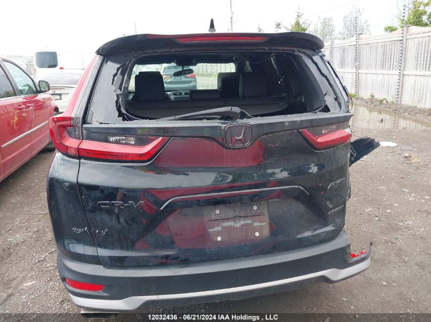 2020 Honda Cr-V VIN: 2HKRW2H4XLH208399 Lot: 12032436